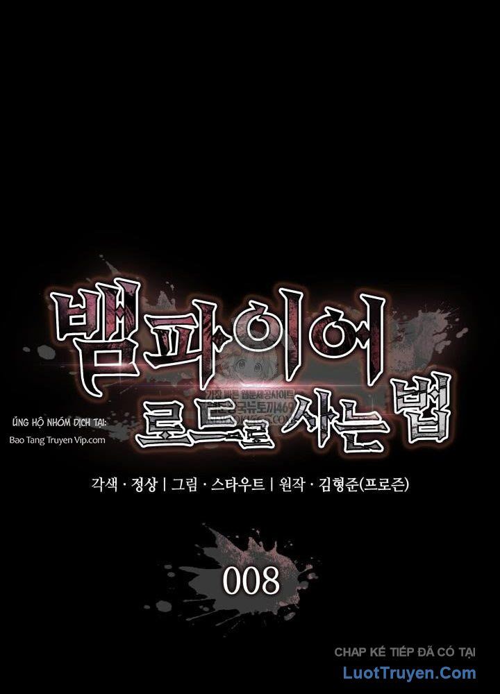 Sinh Tồn Với Tư Cách Là Một Huyết Vương Chapter 8 - Trang 2