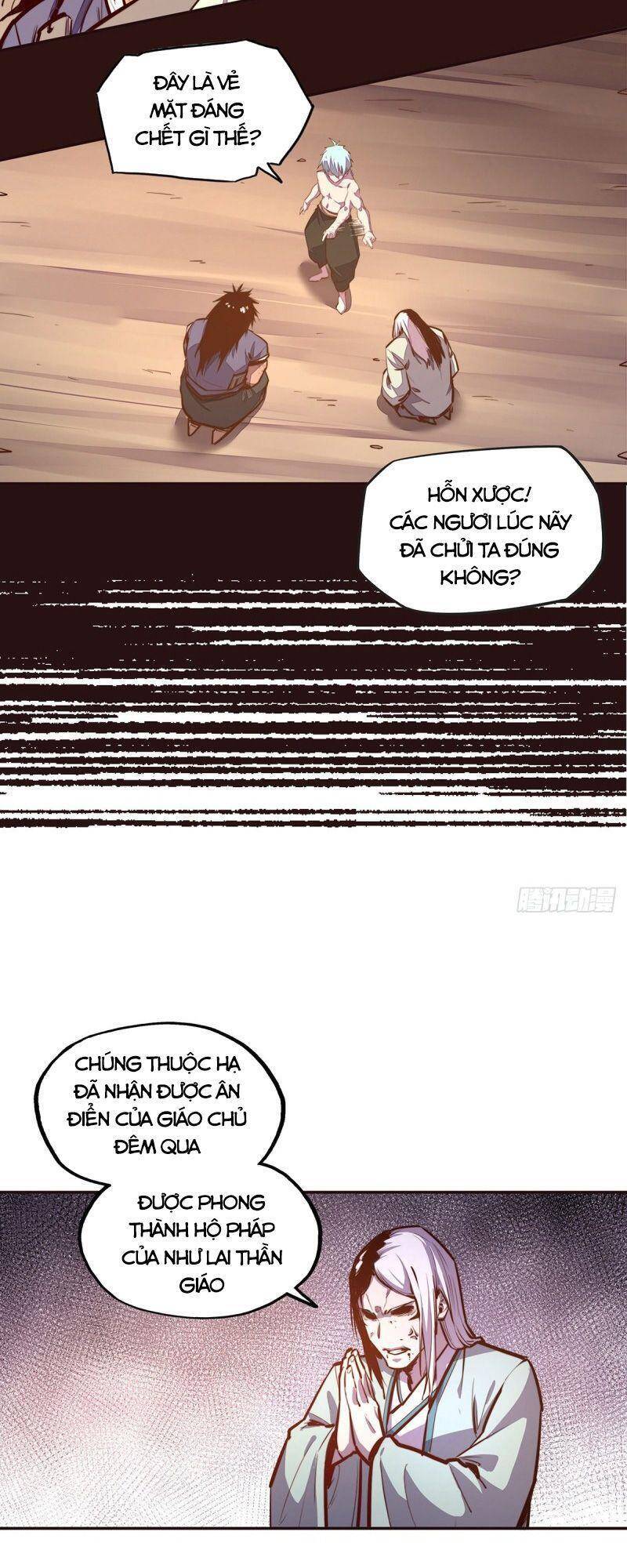 Sinh Tử Quyết Chapter 101 - Trang 2