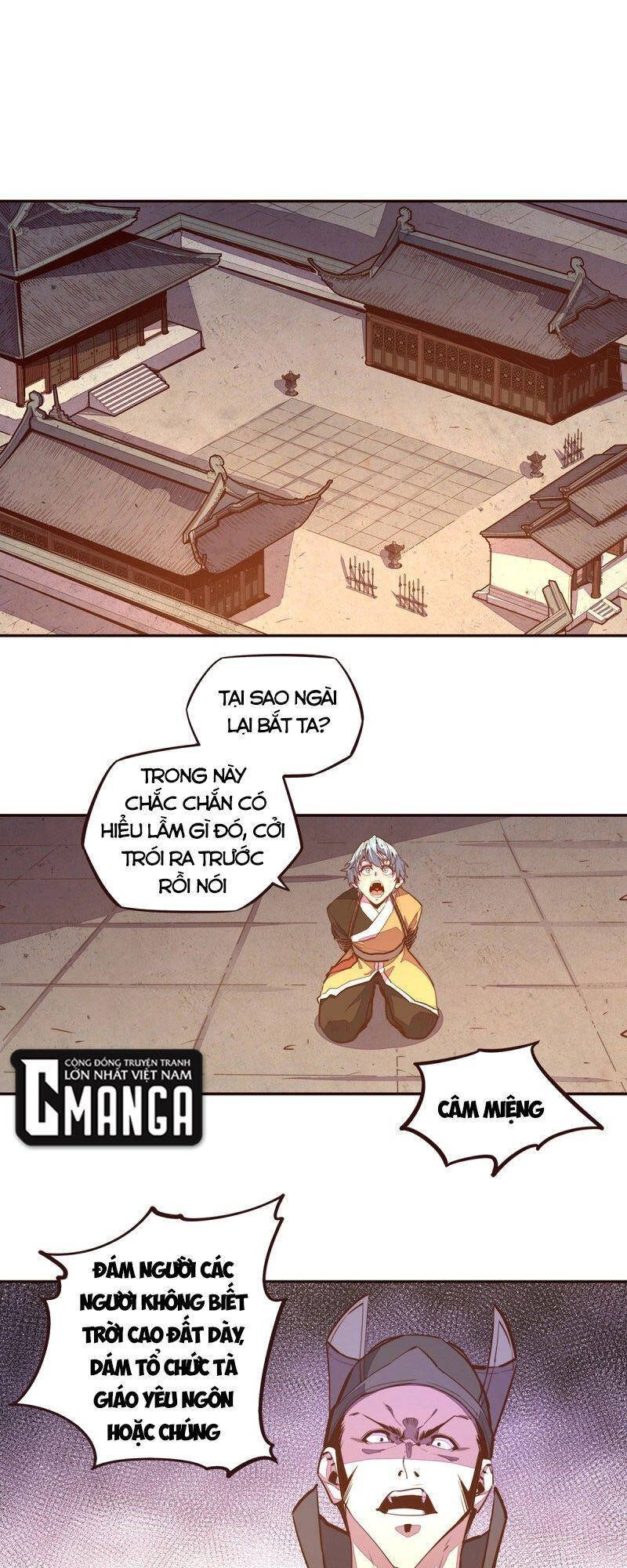 Sinh Tử Quyết Chapter 105 - Trang 2