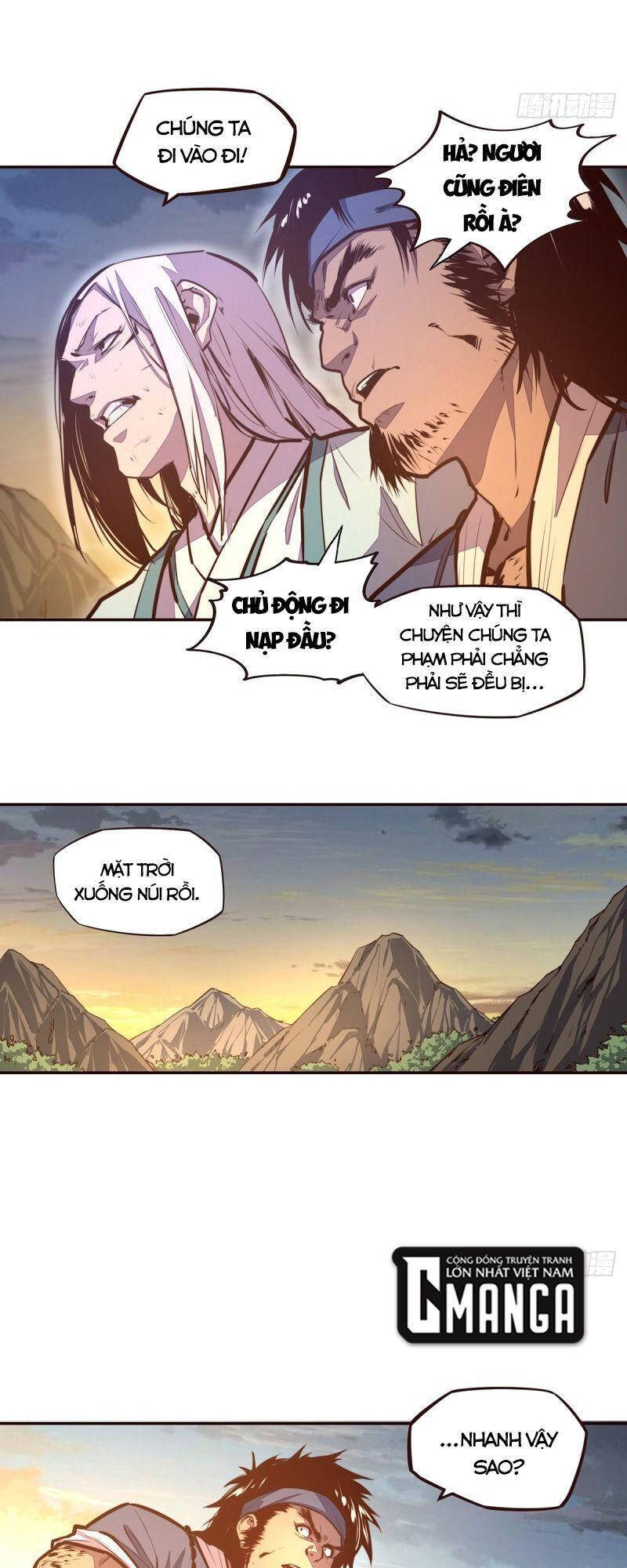 Sinh Tử Quyết Chapter 105 - Trang 2