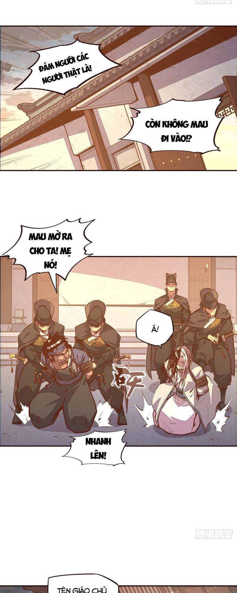 Sinh Tử Quyết Chapter 105 - Trang 2