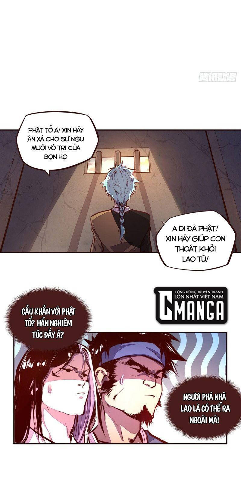 Sinh Tử Quyết Chapter 105 - Trang 2