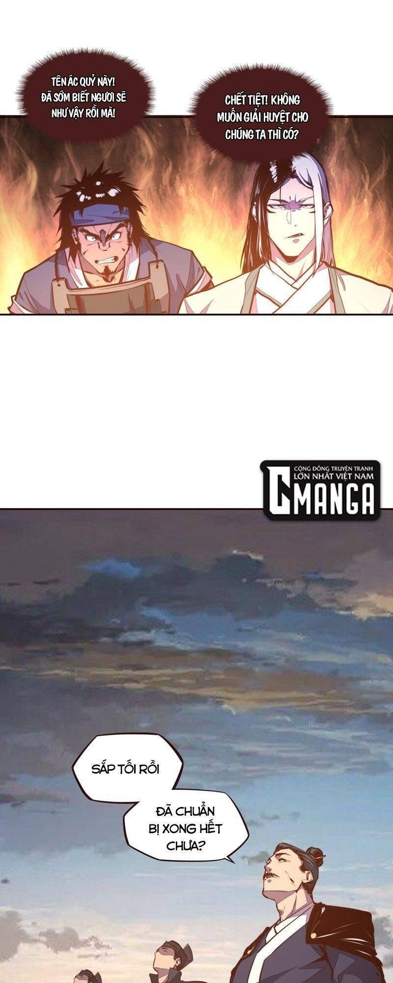 Sinh Tử Quyết Chapter 105 - Trang 2