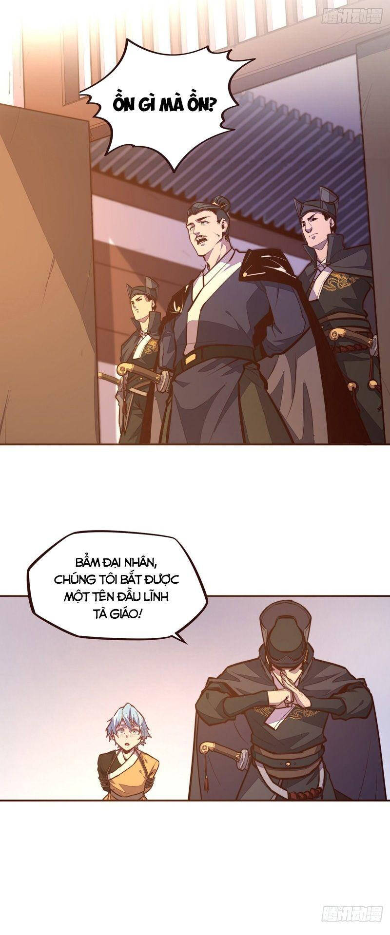 Sinh Tử Quyết Chapter 105 - Trang 2