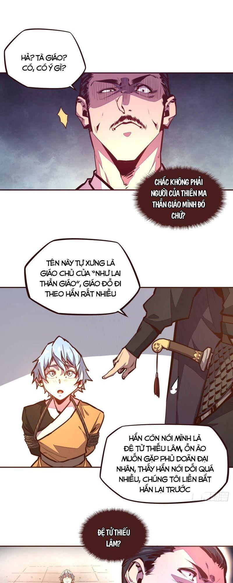 Sinh Tử Quyết Chapter 105 - Trang 2