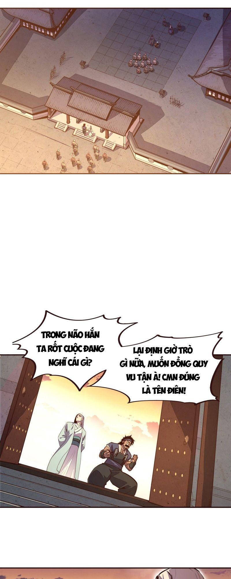 Sinh Tử Quyết Chapter 105 - Trang 2