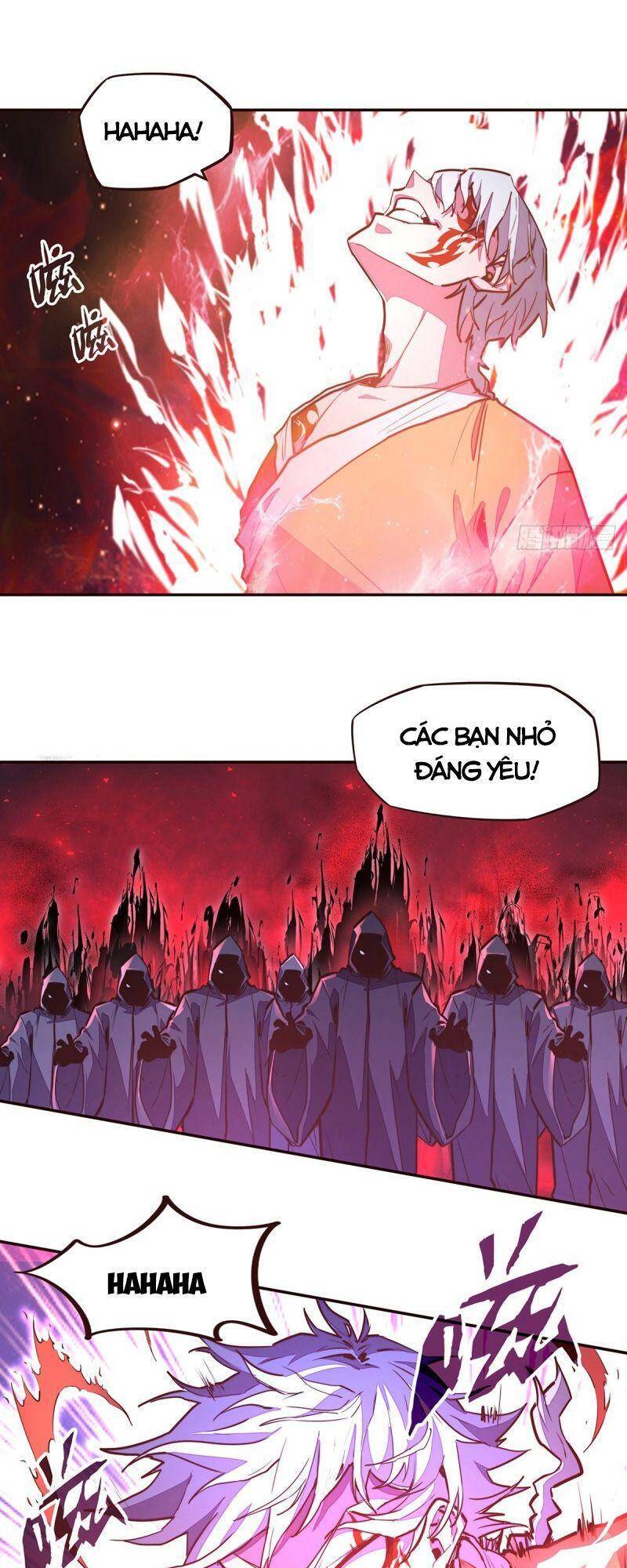 Sinh Tử Quyết Chapter 109 - Trang 2