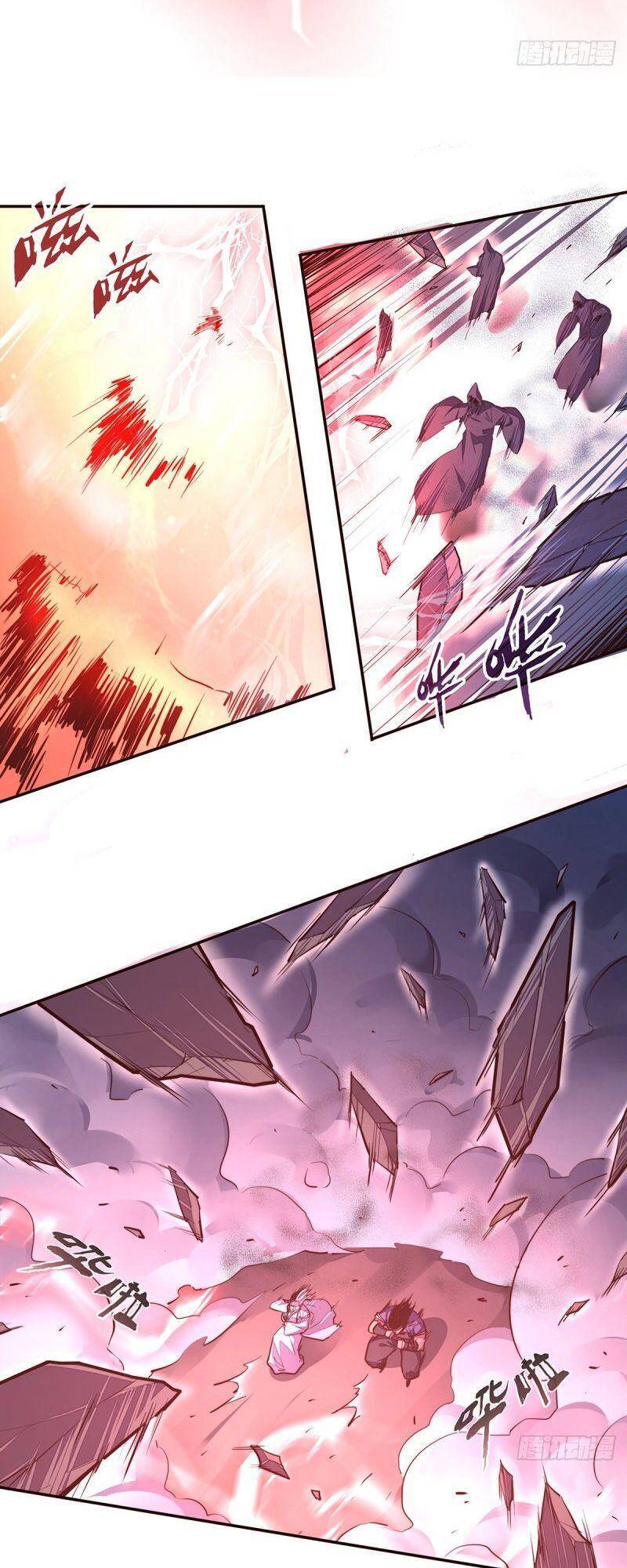 Sinh Tử Quyết Chapter 109 - Trang 2