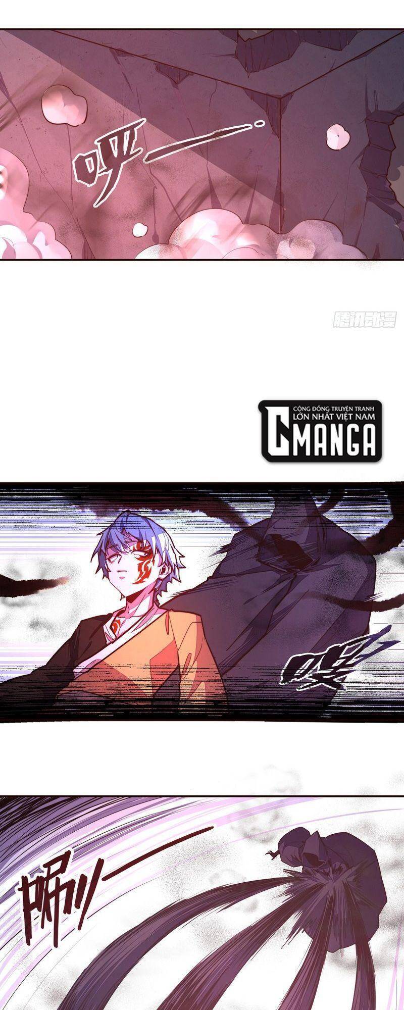 Sinh Tử Quyết Chapter 109 - Trang 2