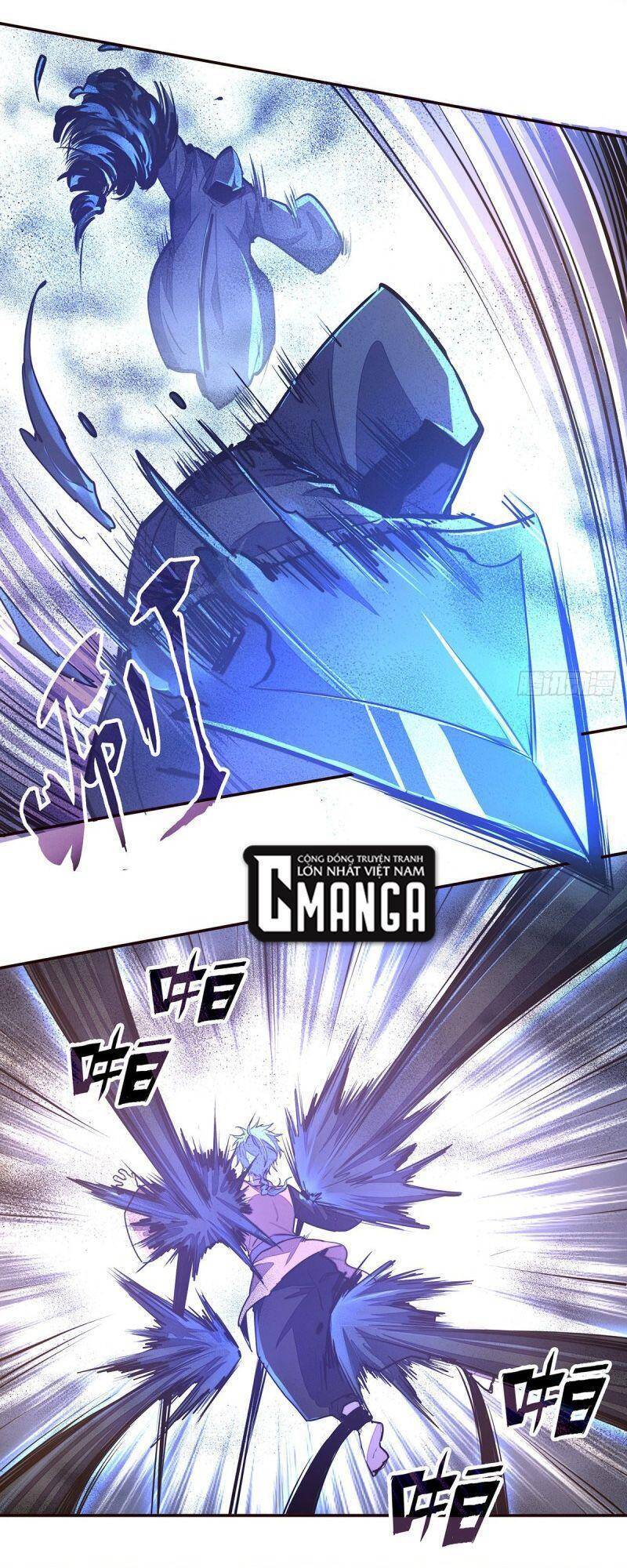 Sinh Tử Quyết Chapter 109 - Trang 2