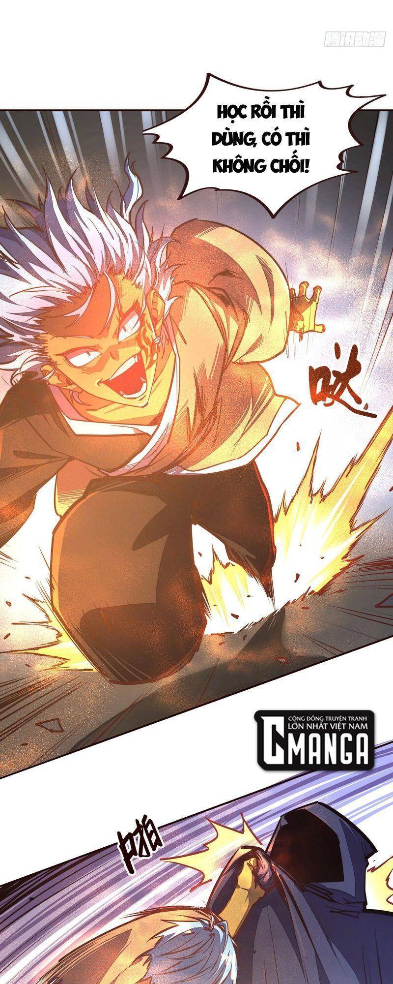 Sinh Tử Quyết Chapter 109 - Trang 2