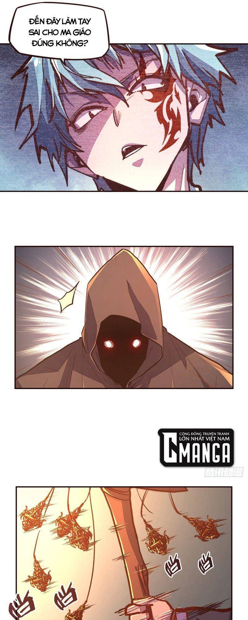 Sinh Tử Quyết Chapter 109 - Trang 2