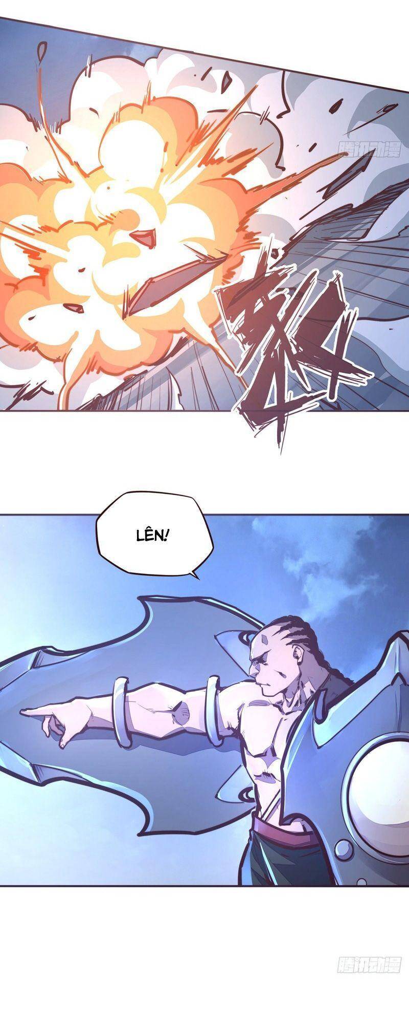 Sinh Tử Quyết Chapter 112 - Trang 2