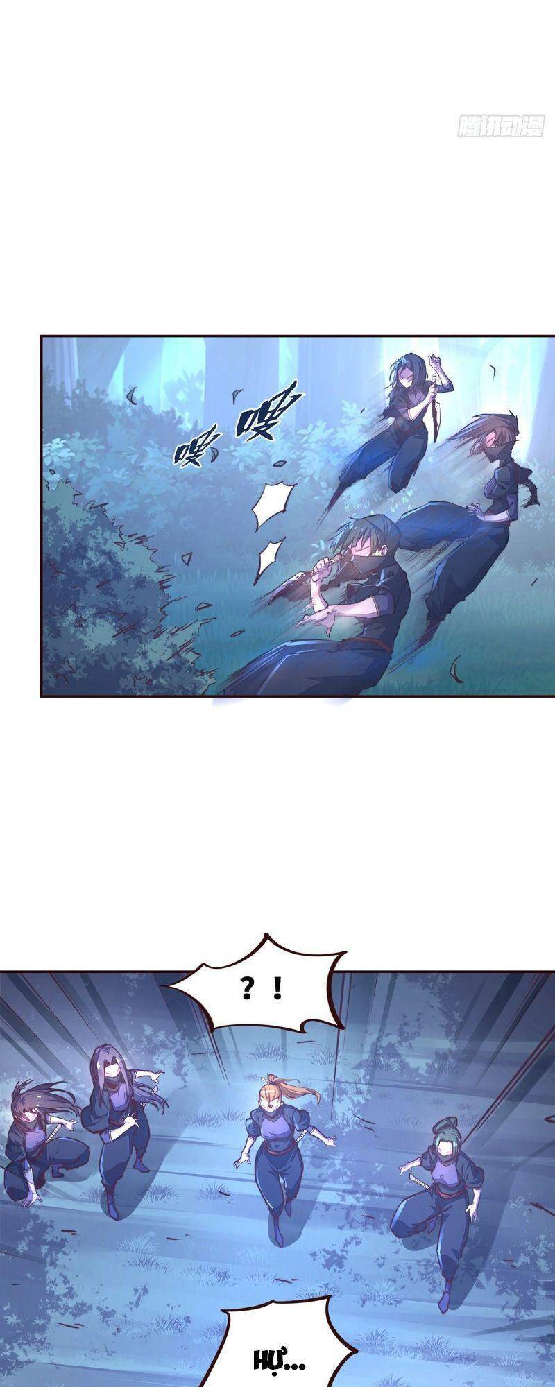 Sinh Tử Quyết Chapter 113 - Trang 2