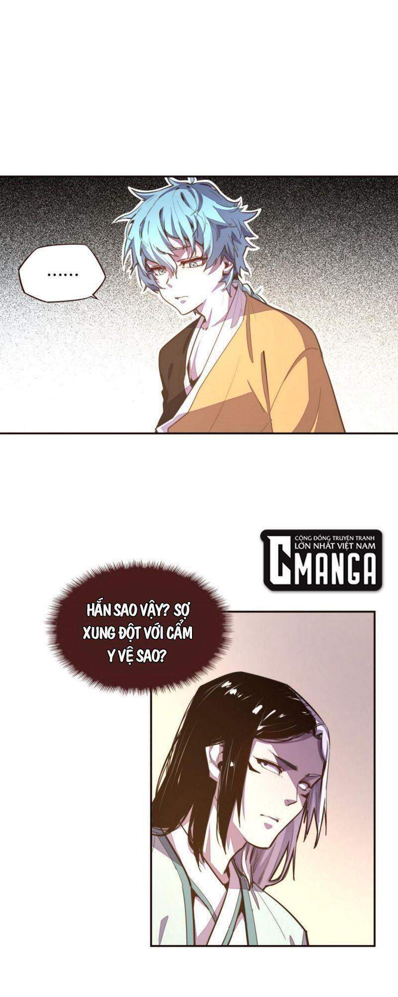 Sinh Tử Quyết Chapter 122 - Trang 2