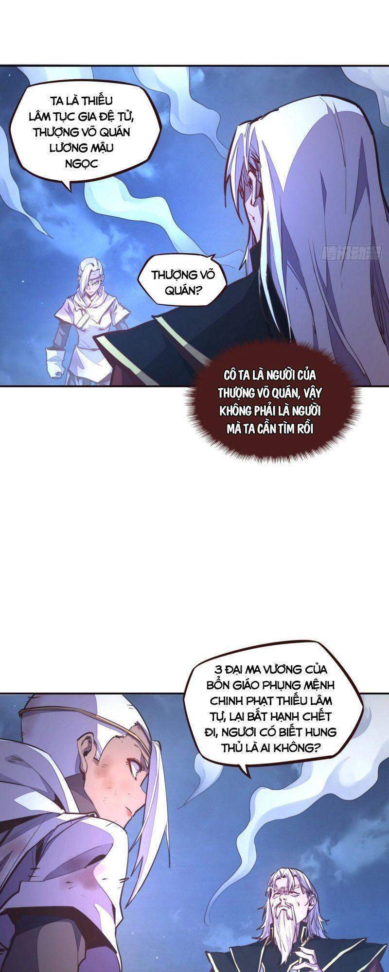 Sinh Tử Quyết Chapter 127 - Trang 2