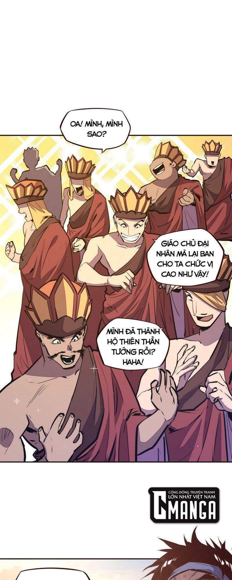 Sinh Tử Quyết Chapter 134 - Trang 2