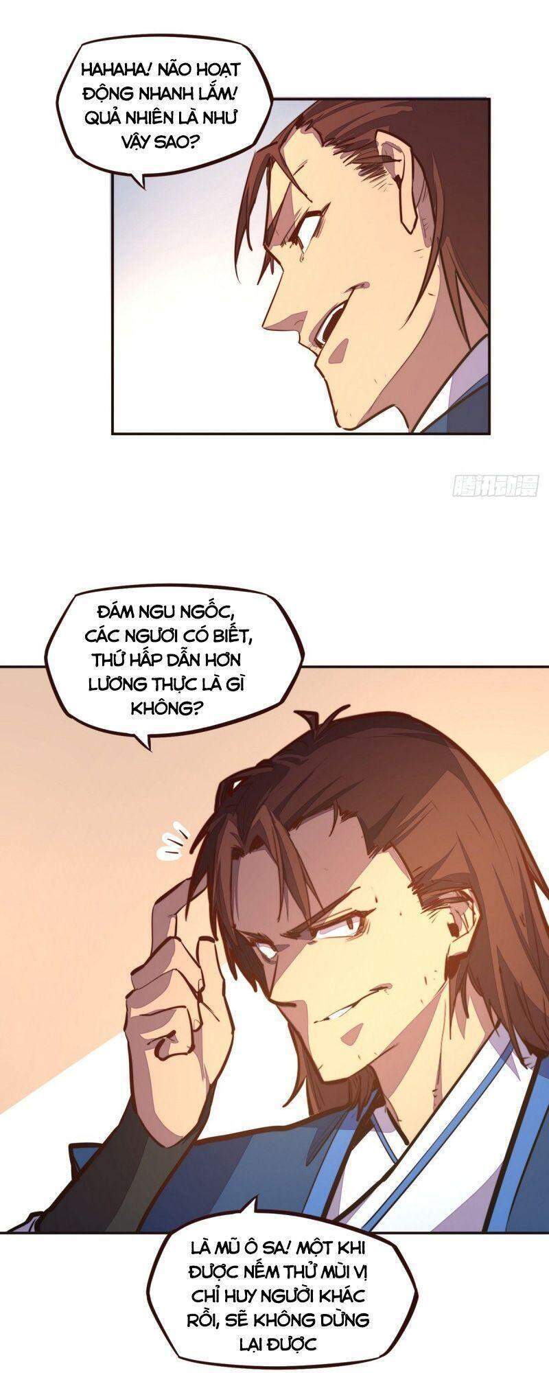 Sinh Tử Quyết Chapter 134 - Trang 2