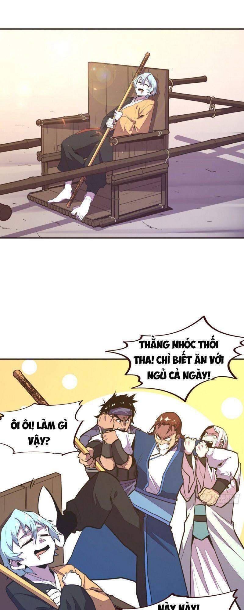 Sinh Tử Quyết Chapter 134 - Trang 2