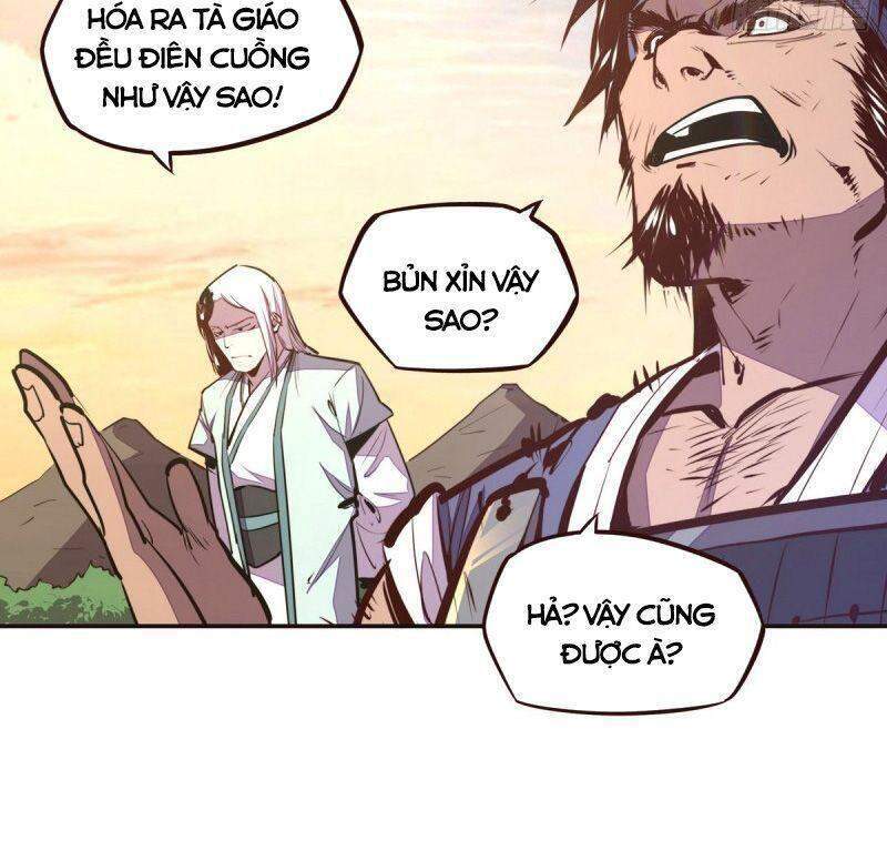 Sinh Tử Quyết Chapter 134 - Trang 2