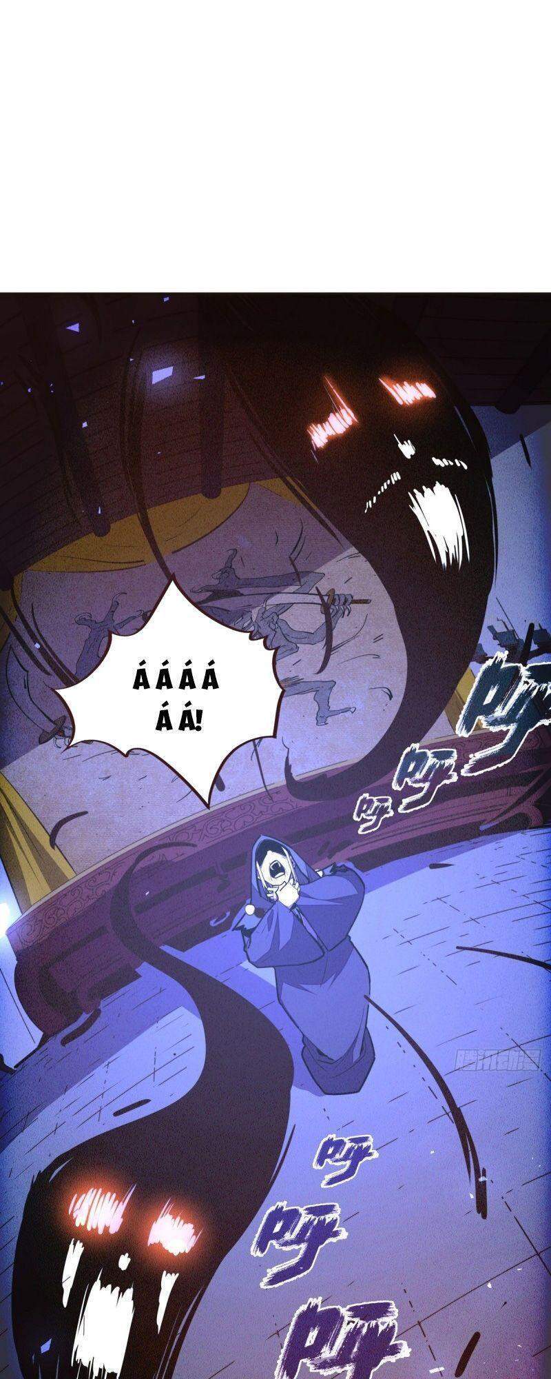 Sinh Tử Quyết Chapter 134 - Trang 2