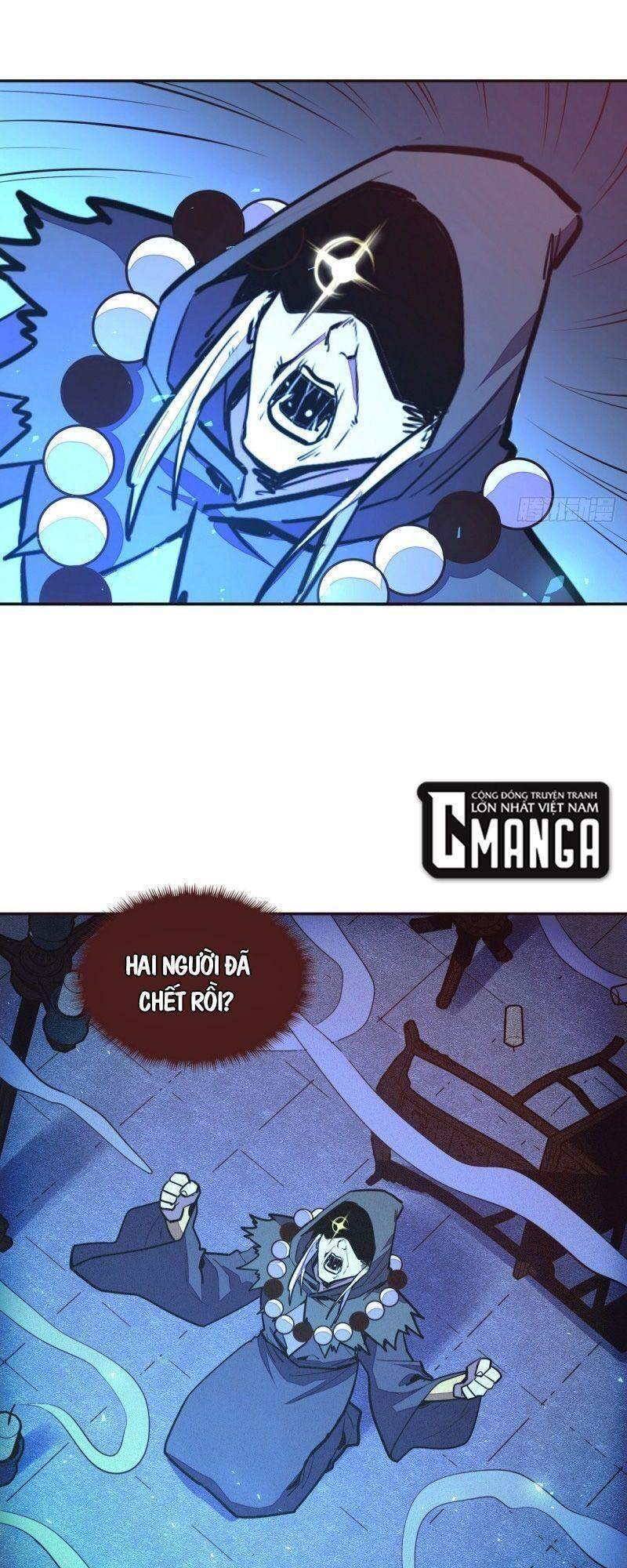 Sinh Tử Quyết Chapter 134 - Trang 2