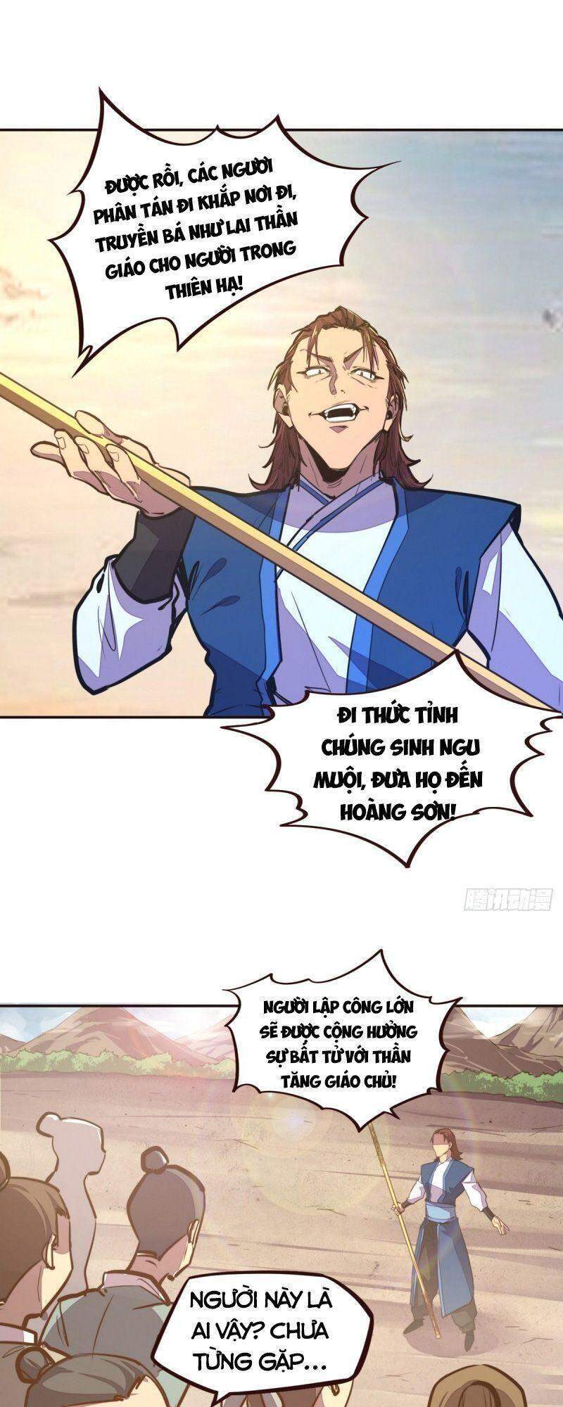 Sinh Tử Quyết Chapter 134 - Trang 2