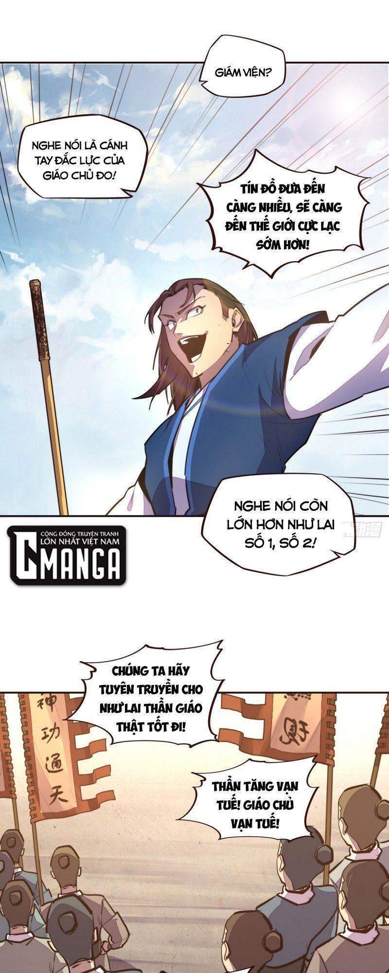 Sinh Tử Quyết Chapter 134 - Trang 2