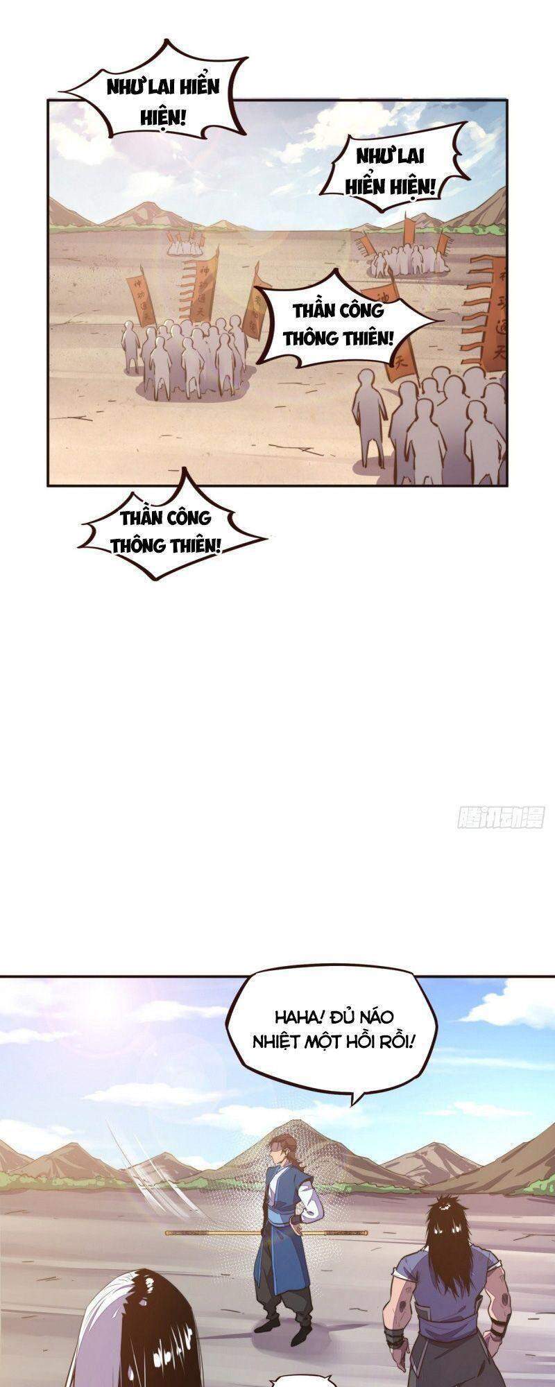 Sinh Tử Quyết Chapter 134 - Trang 2