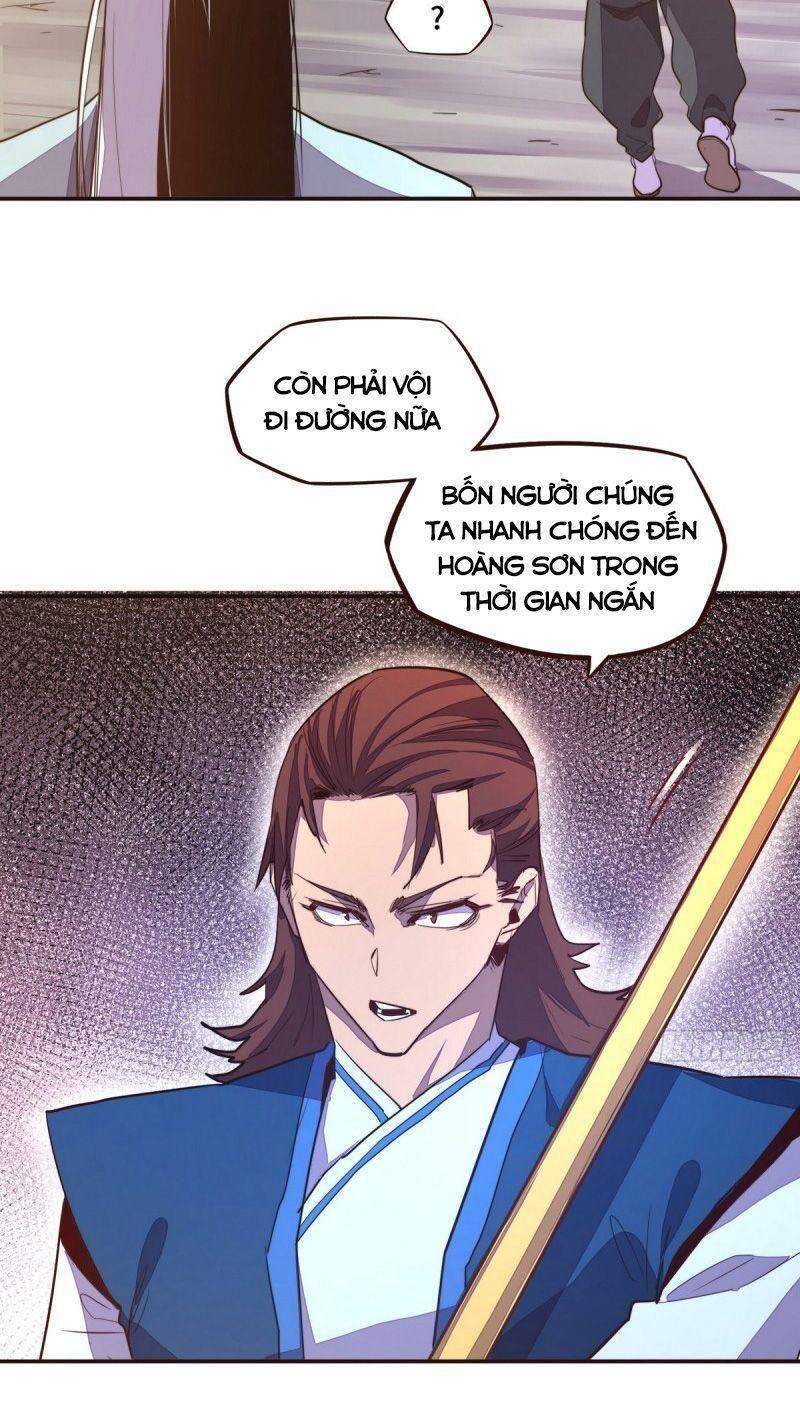 Sinh Tử Quyết Chapter 134 - Trang 2