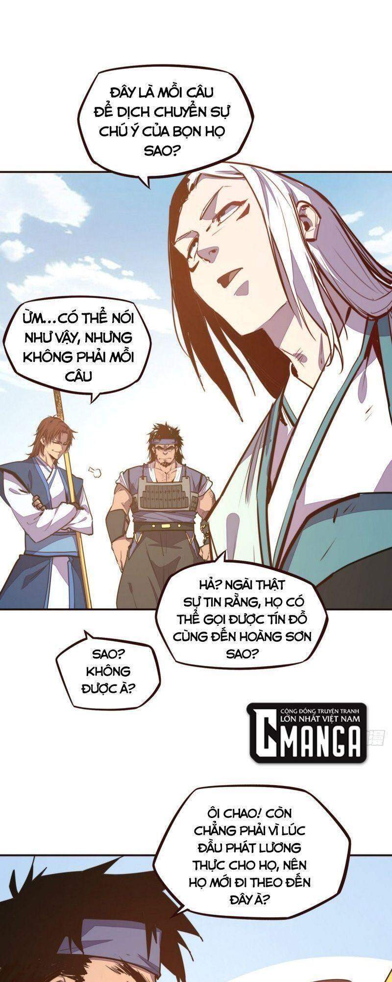 Sinh Tử Quyết Chapter 134 - Trang 2