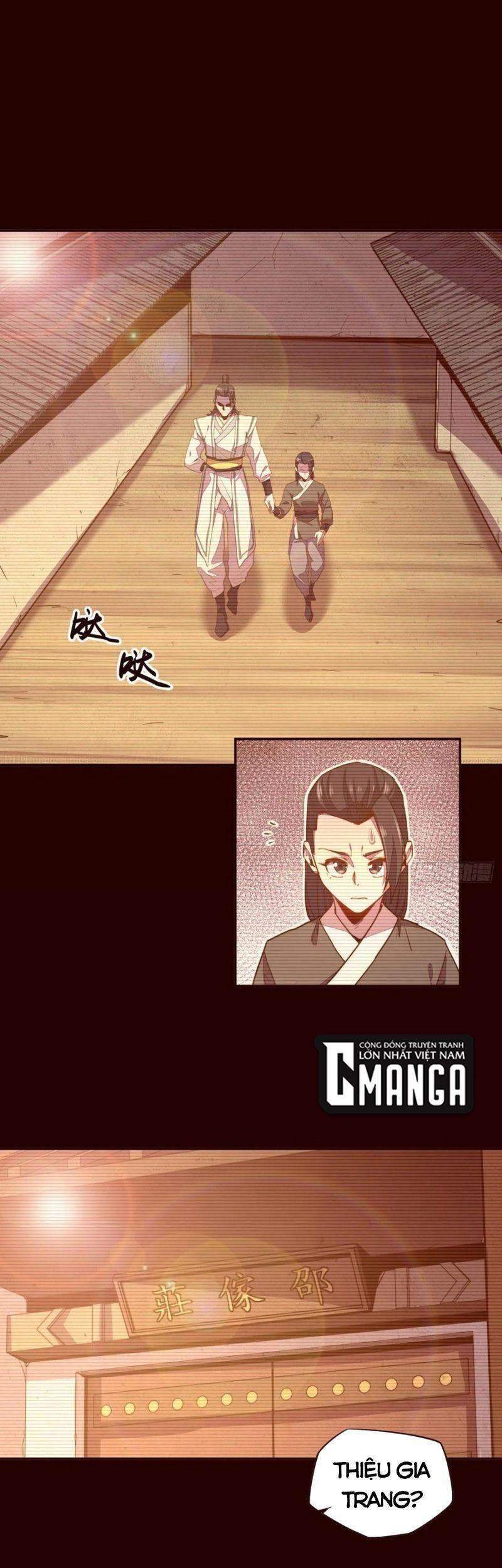 Sinh Tử Quyết Chapter 151 - Trang 2