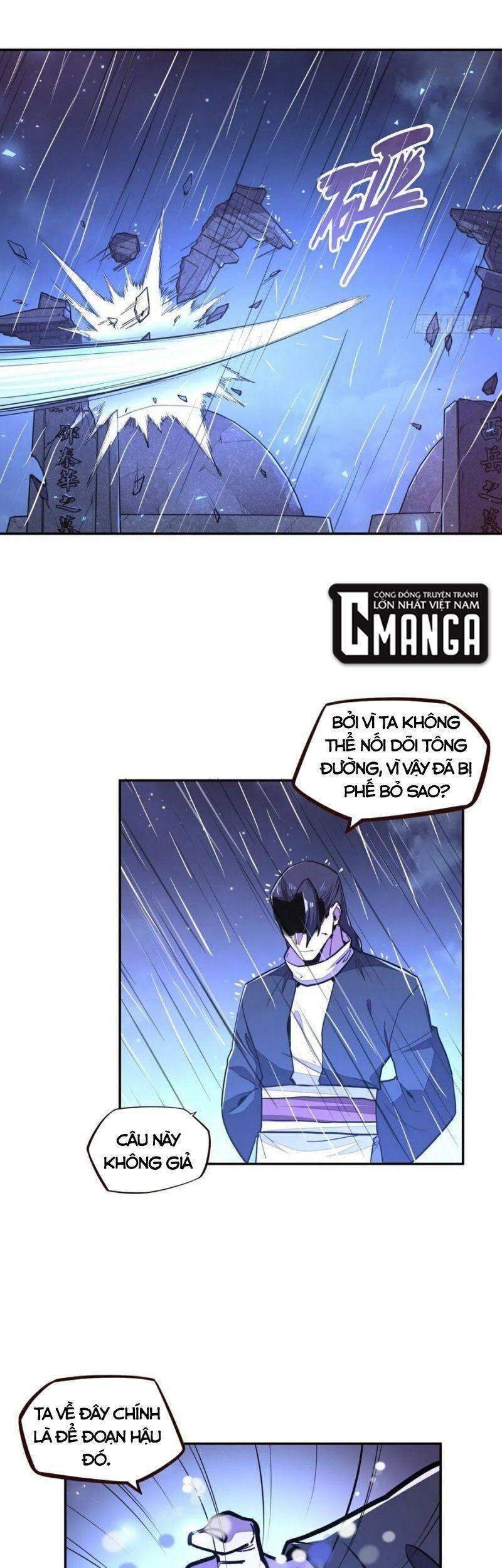 Sinh Tử Quyết Chapter 151 - Trang 2