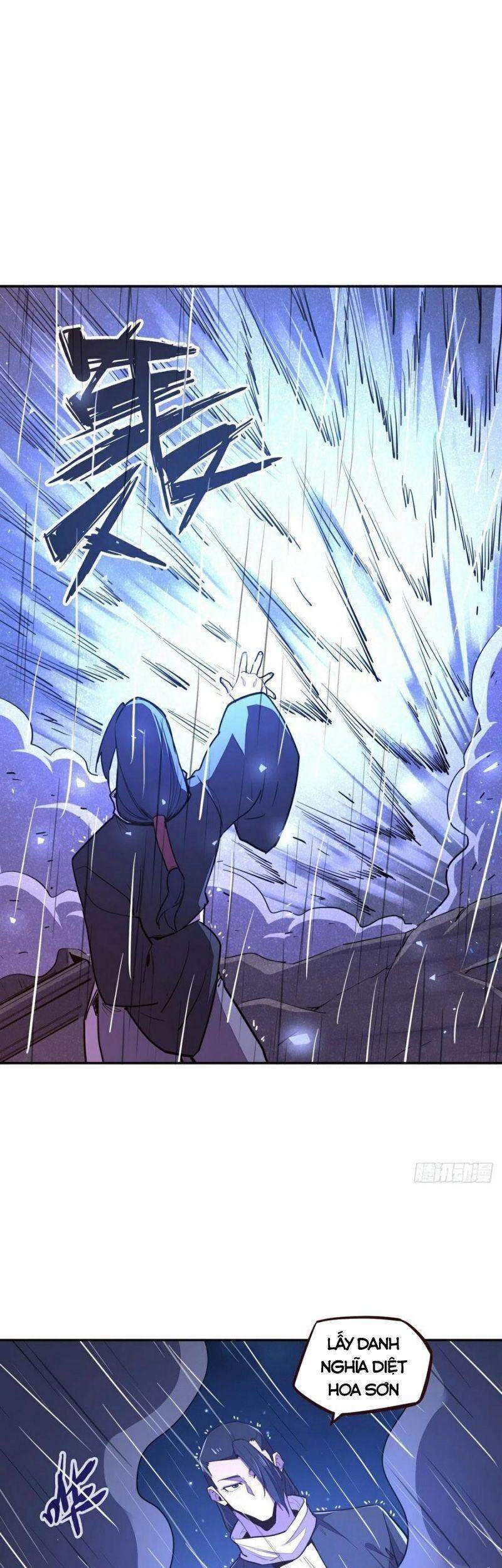 Sinh Tử Quyết Chapter 151 - Trang 2