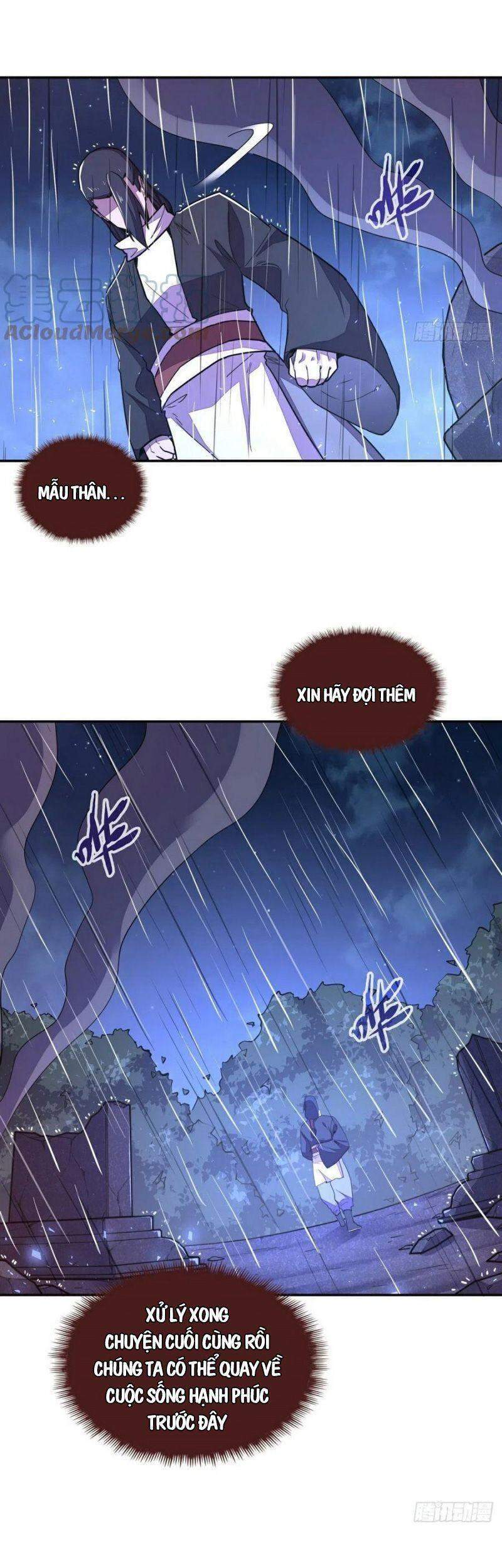 Sinh Tử Quyết Chapter 151 - Trang 2