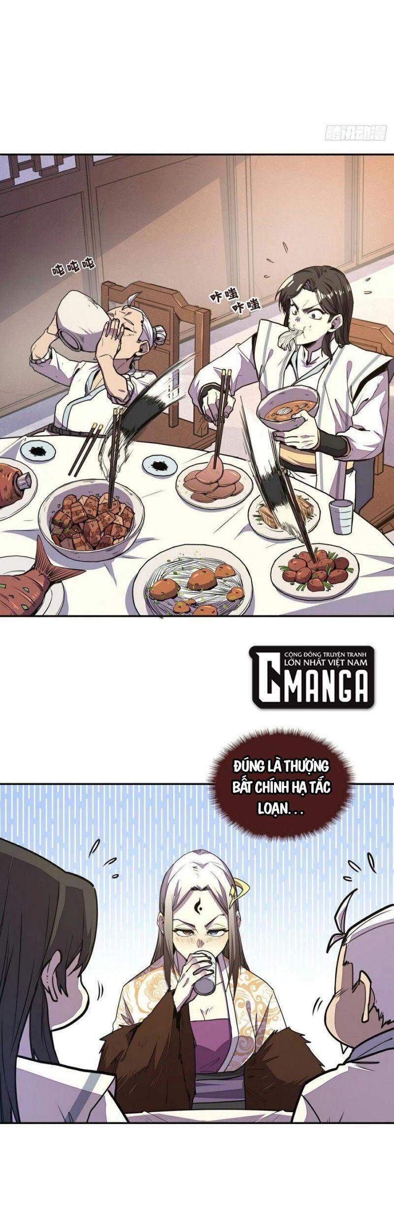 Sinh Tử Quyết Chapter 151 - Trang 2