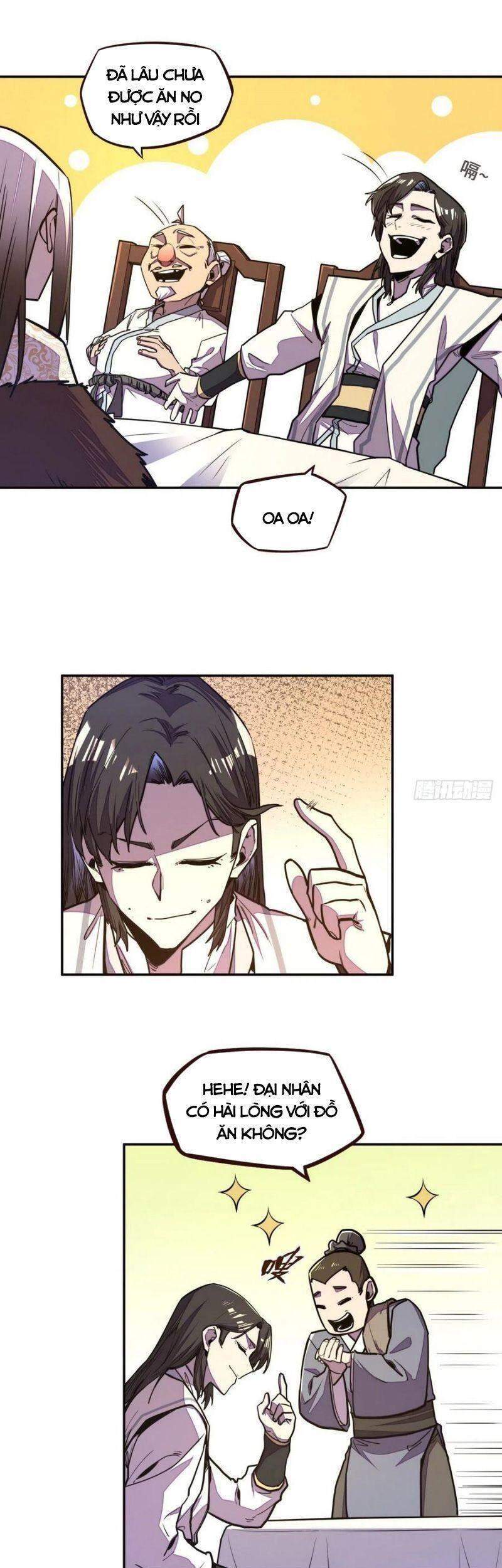 Sinh Tử Quyết Chapter 151 - Trang 2