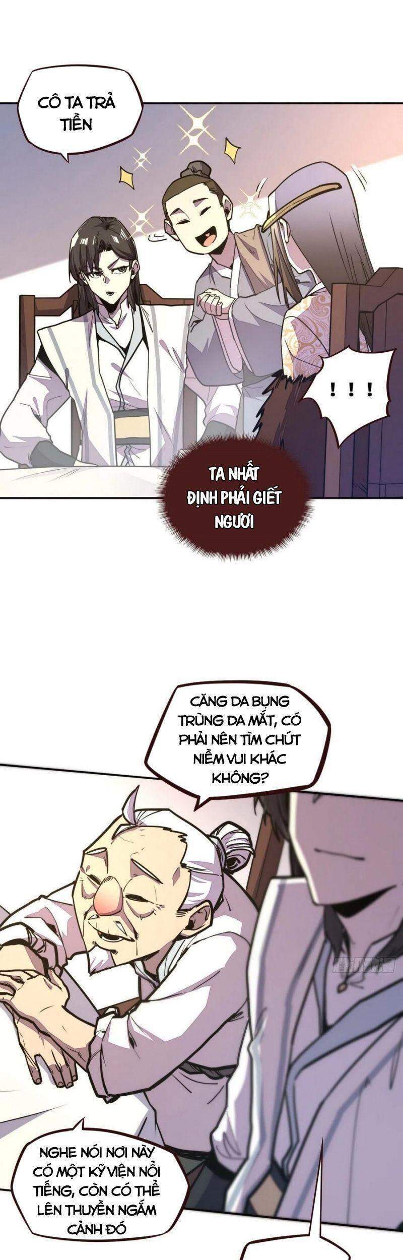 Sinh Tử Quyết Chapter 151 - Trang 2