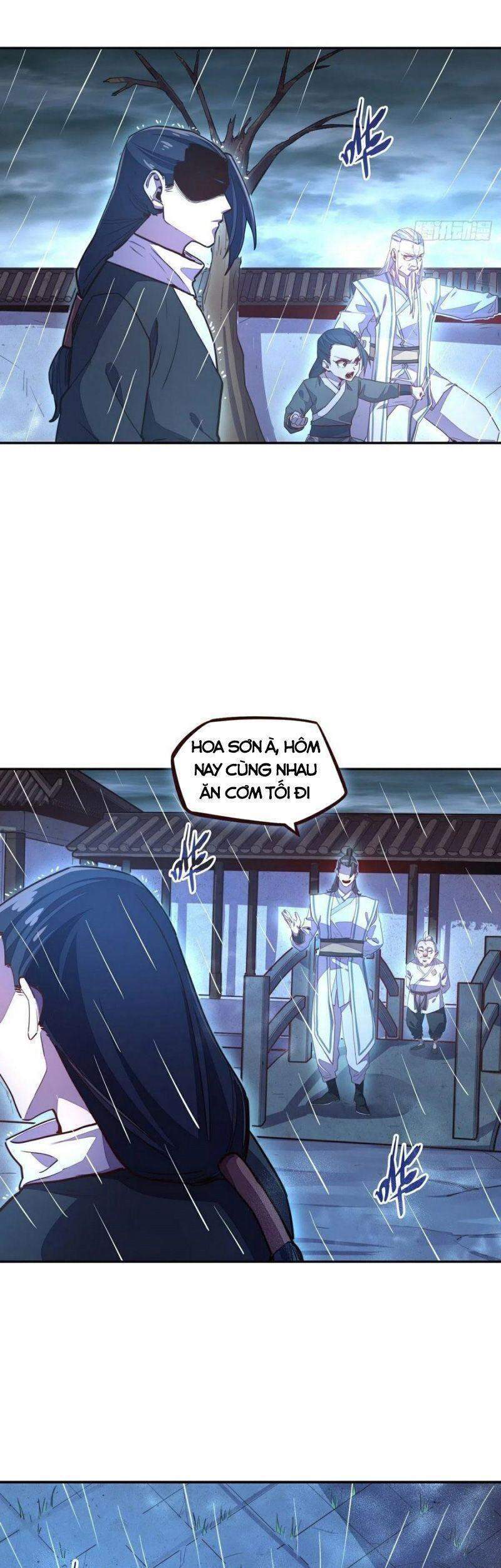 Sinh Tử Quyết Chapter 151 - Trang 2