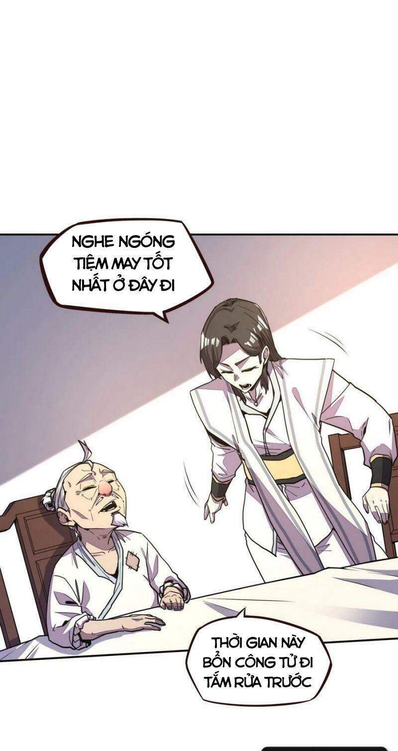 Sinh Tử Quyết Chapter 152 - Trang 2