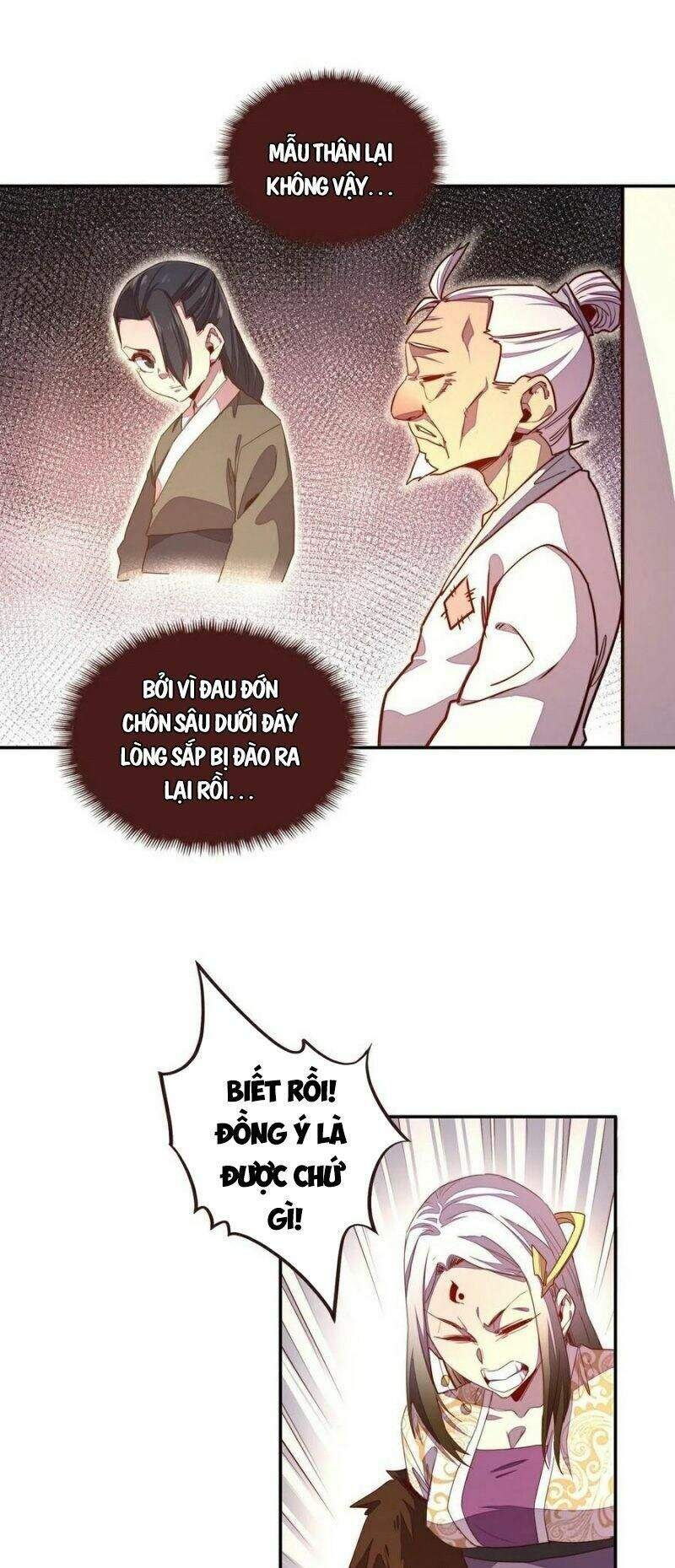 Sinh Tử Quyết Chapter 152 - Trang 2