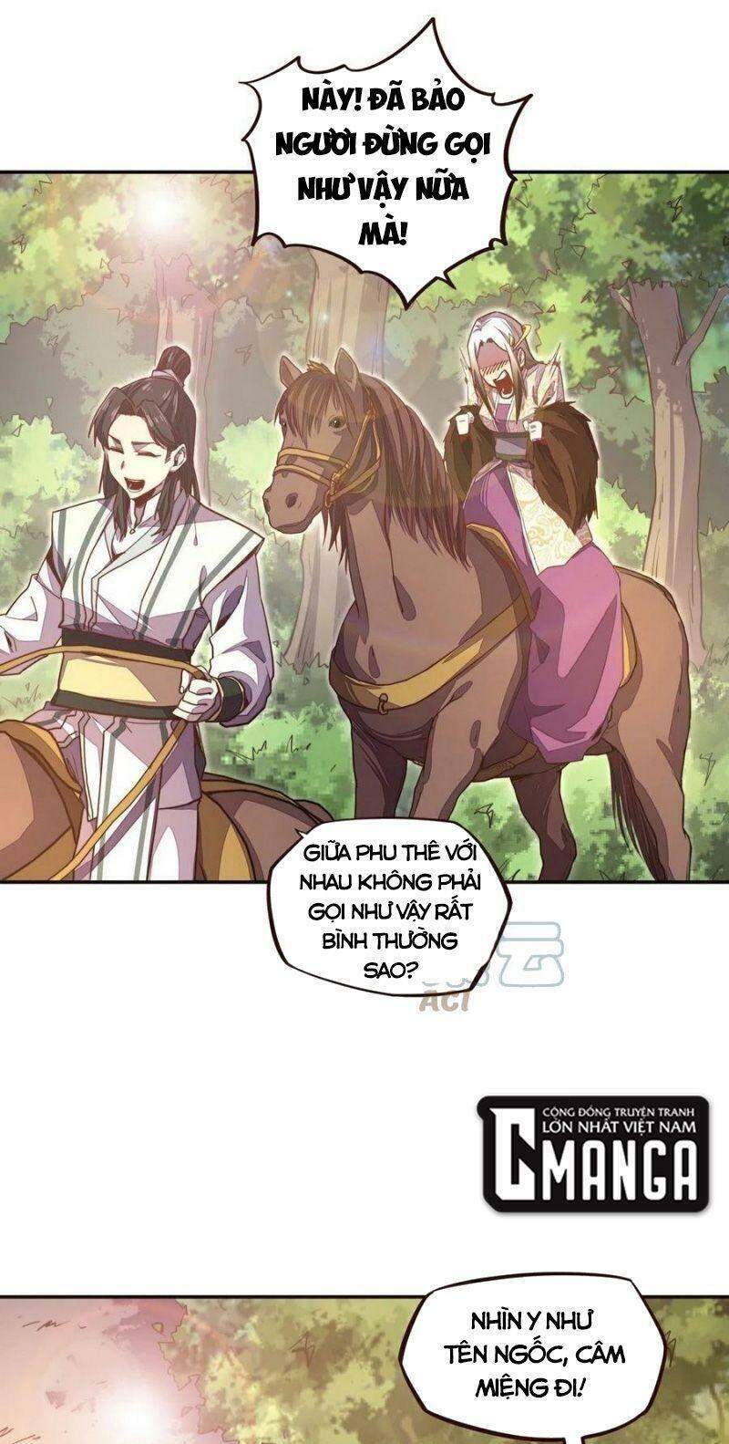 Sinh Tử Quyết Chapter 152 - Trang 2