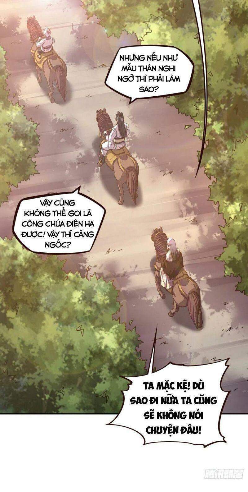 Sinh Tử Quyết Chapter 152 - Trang 2