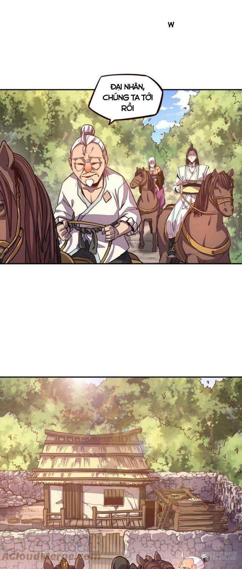 Sinh Tử Quyết Chapter 152 - Trang 2