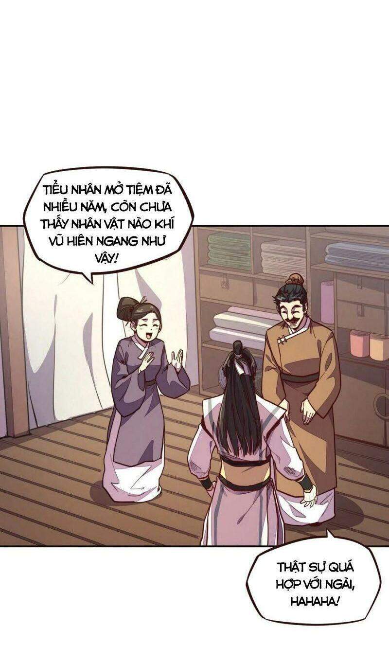 Sinh Tử Quyết Chapter 152 - Trang 2