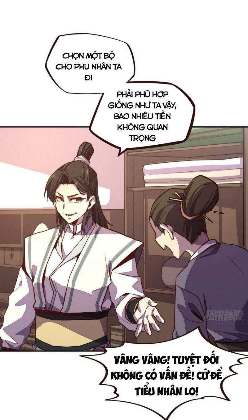 Sinh Tử Quyết Chapter 152 - Trang 2