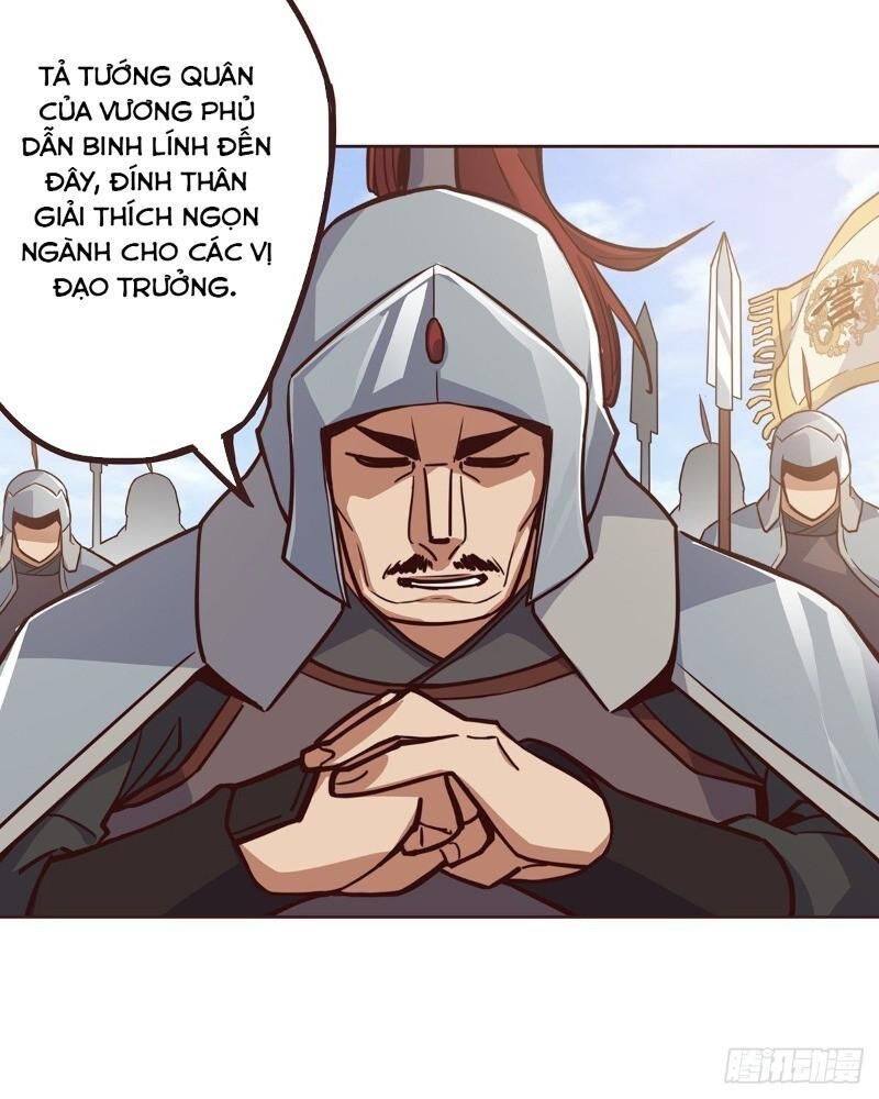 Sinh Tử Quyết Chapter 16 - Trang 2