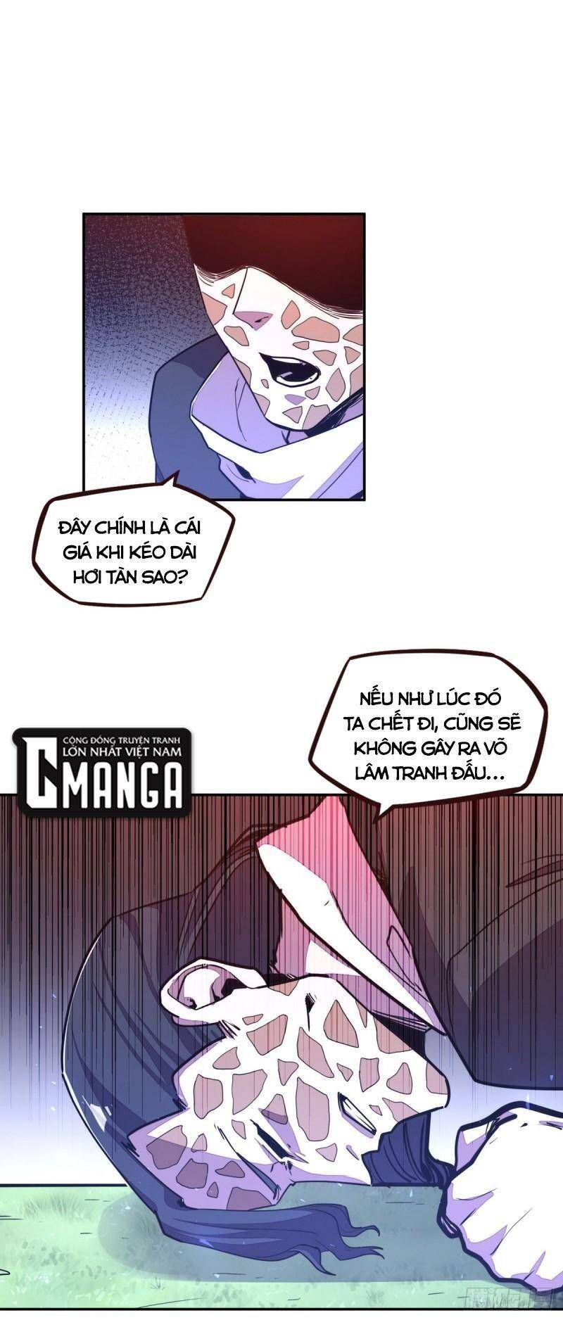 Sinh Tử Quyết Chapter 164 - Trang 2