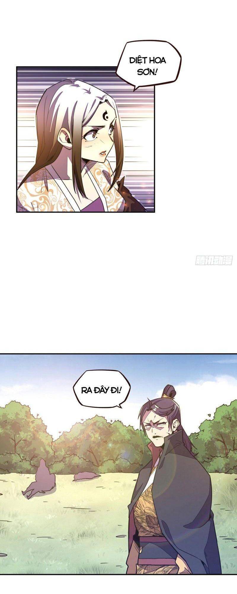 Sinh Tử Quyết Chapter 164 - Trang 2