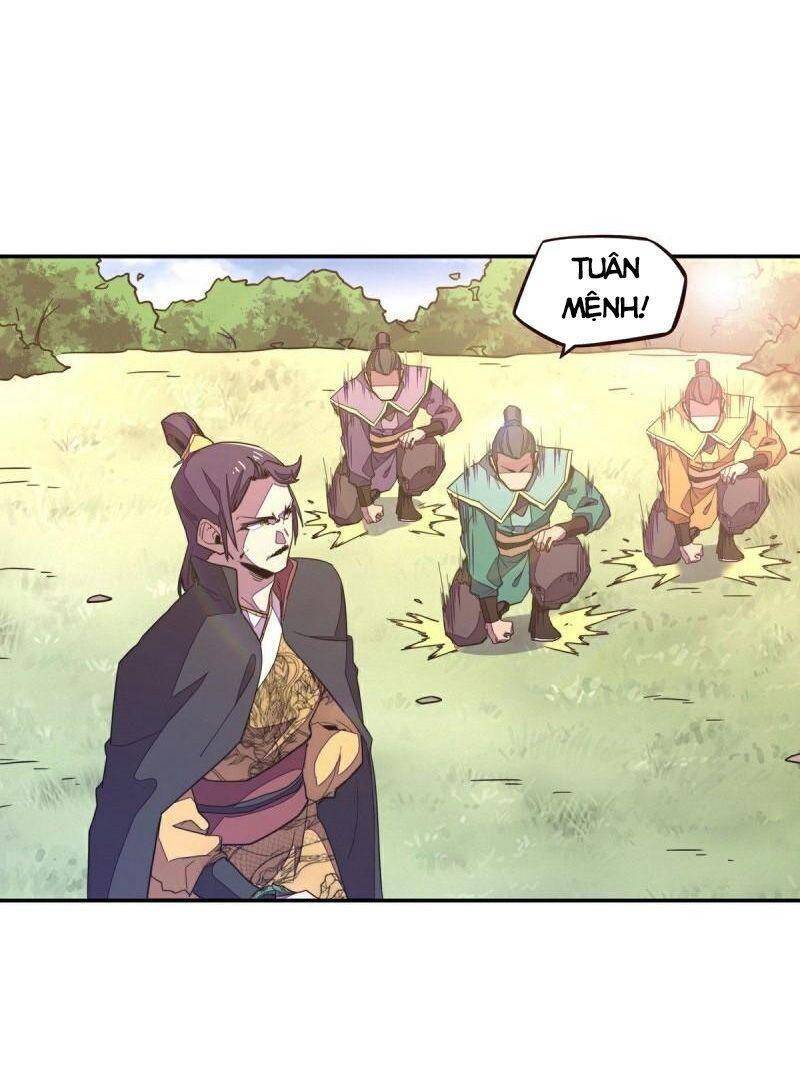 Sinh Tử Quyết Chapter 164 - Trang 2